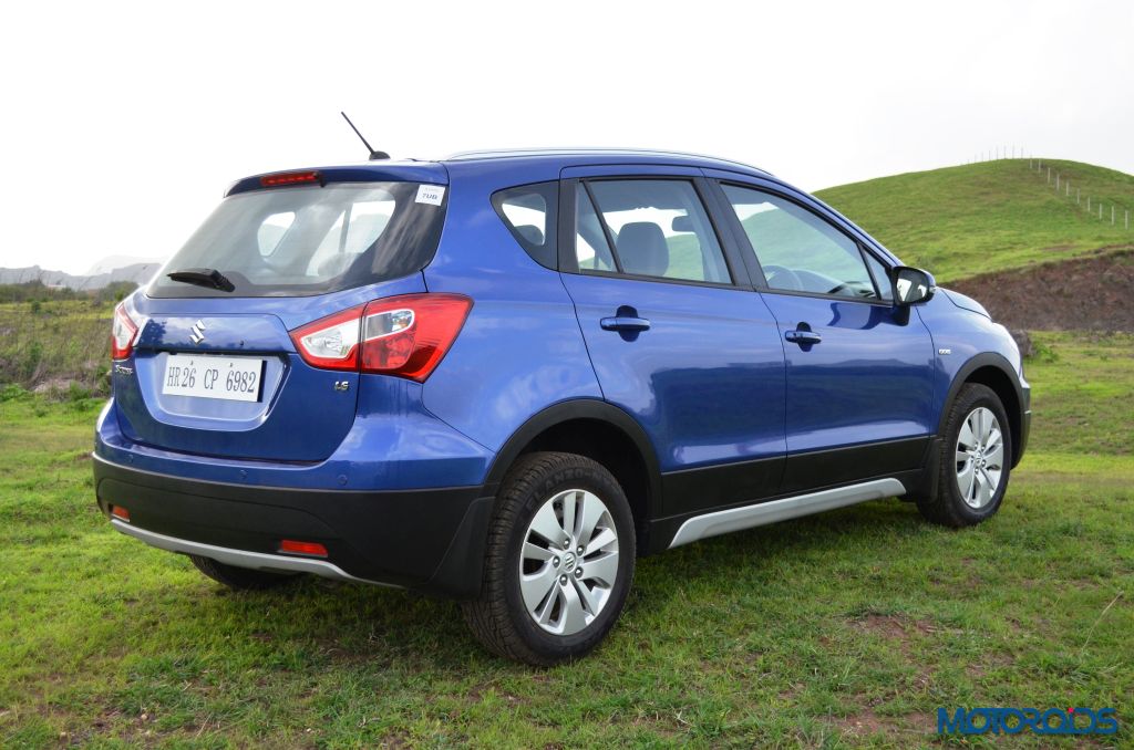 Maruti Suzuki S-Cross (78)