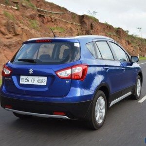 Maruti Suzuki S Cross