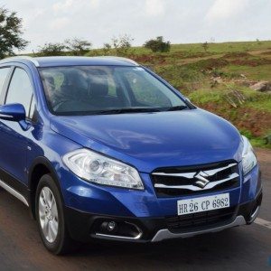 Maruti Suzuki S Cross