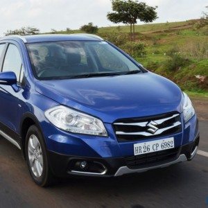 Maruti Suzuki S Cross