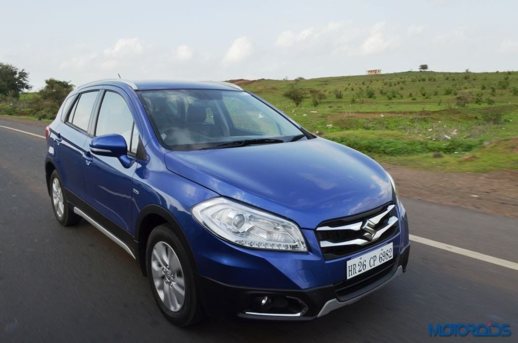 Maruti Suzuki S-Cross (89)