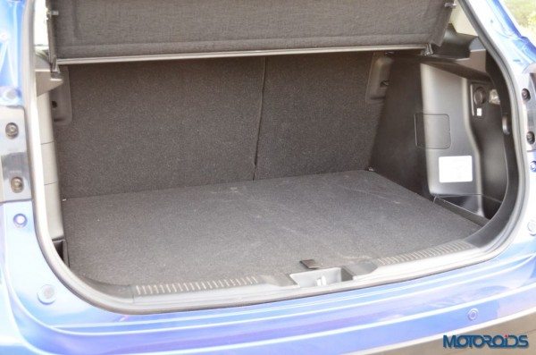 Maruti Suzuki S-Cross Boot Space (1)