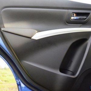 Maruti Suzuki S Cross Door Pad