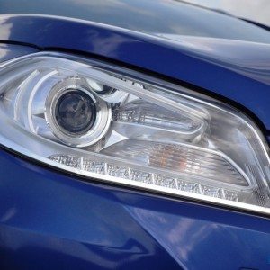 Maruti Suzuki S Cross Headlamps