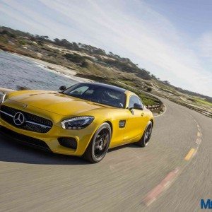 Mercedes AMG GT