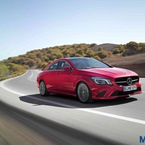 Mercedes CLA Class