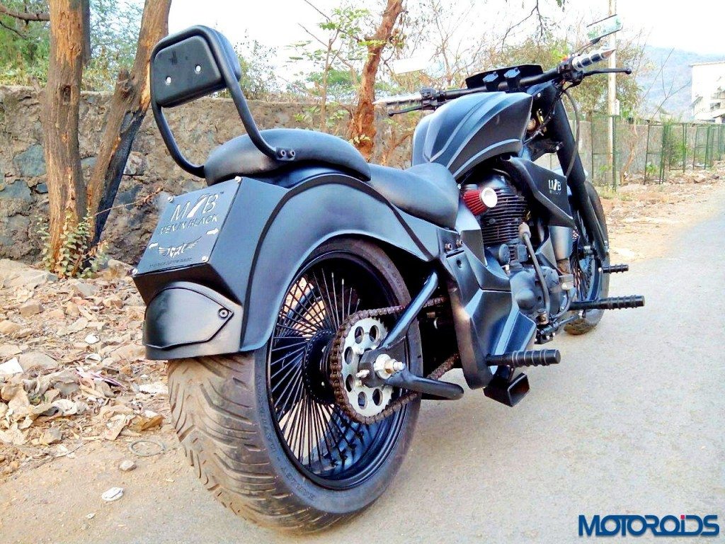 Modified RE - Road Rage Customs (4)