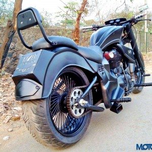 Modified RE Road Rage Customs