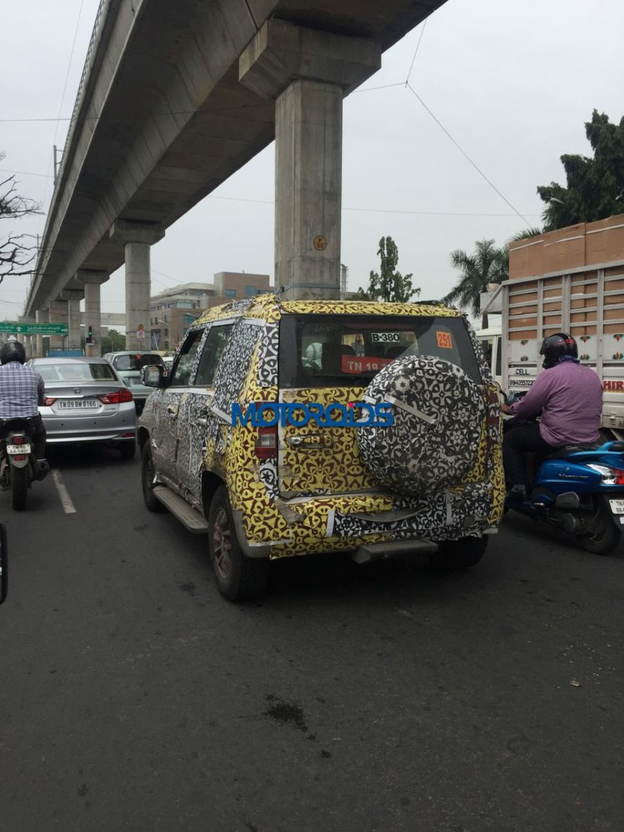 Motoroids Exclusive Mahindra Supro Bolero Successor