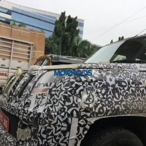 Motoroids Exclusive Mahindra Supro Bolero Successor