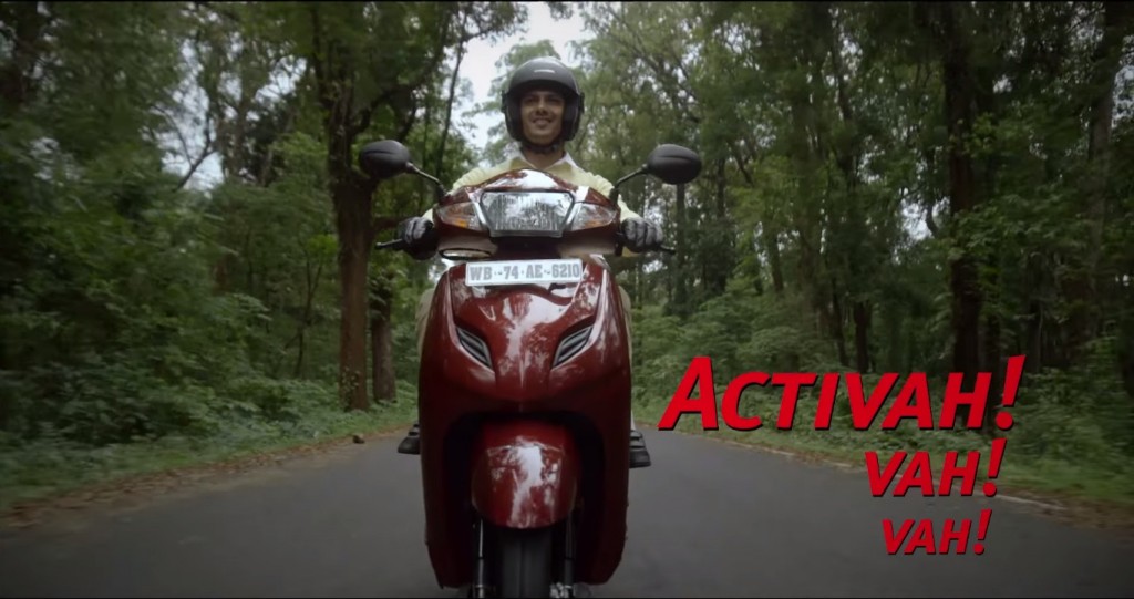 New Activa 3G - TVC