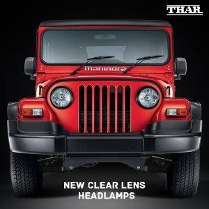 New Mahindra Thar