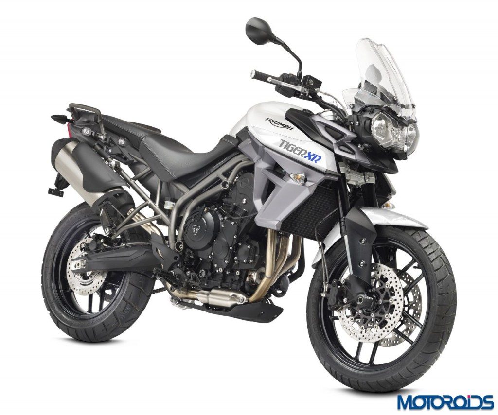 New Triumph Tiger XR (2)