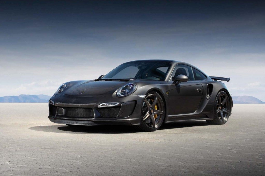 Porsche 991 GTR Carbon Edition by TOPCAR (1)