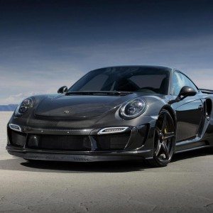 Porsche  GTR Carbon Edition by TOPCAR