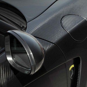 Porsche  GTR Carbon Edition by TOPCAR ORVM