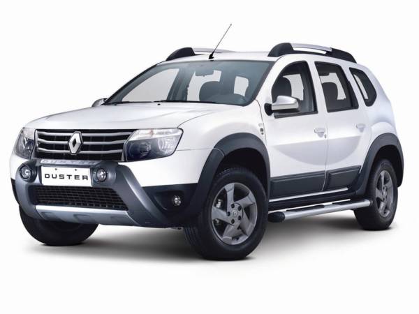 Renault Duster Adventure Edition