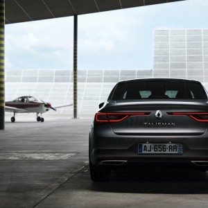 Renault Talisman  e