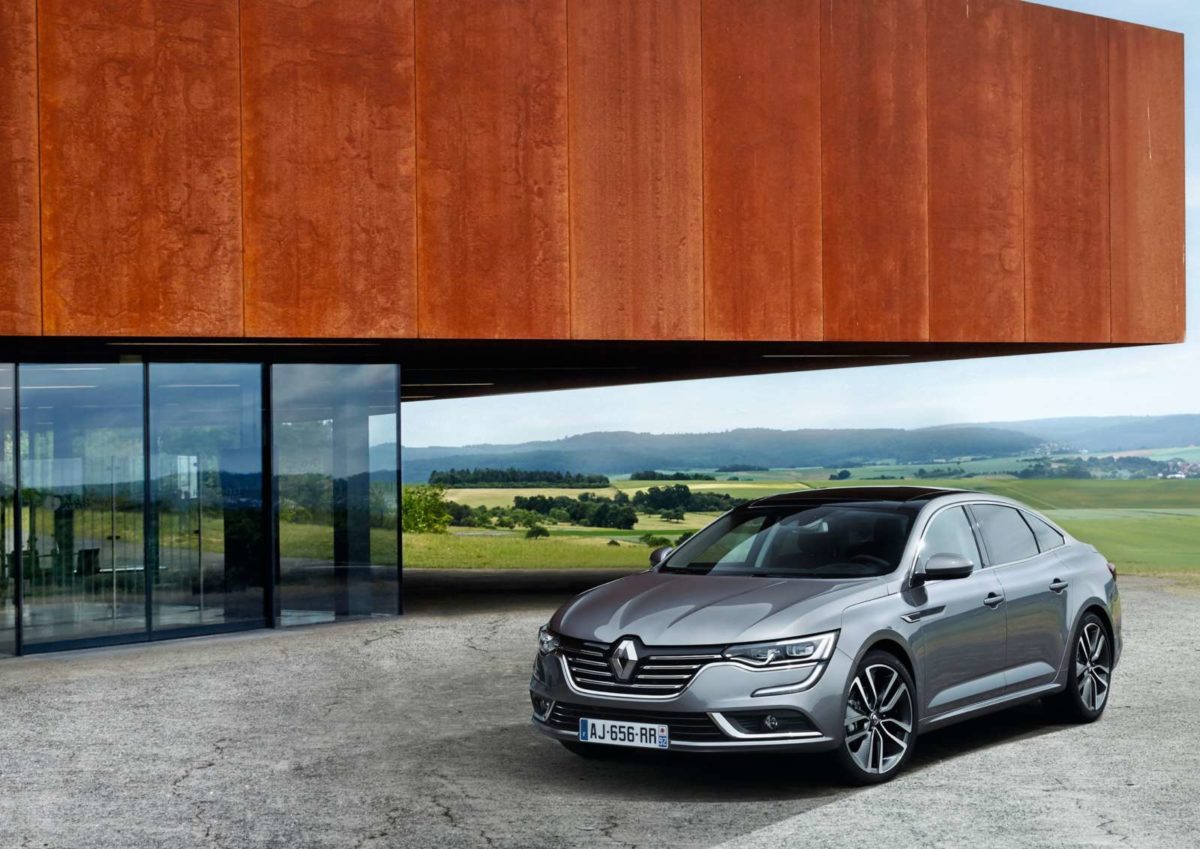 Renault Talisman  e