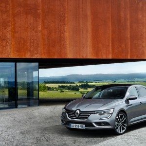 Renault Talisman  e