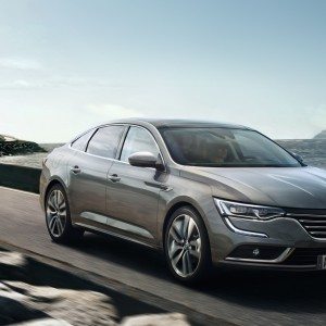 Renault Talisman  e