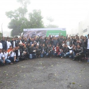 Riders Group for DSK Benelli
