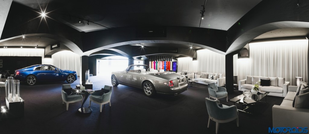 Rolls-Royce Motor Cars Returns to Porto Cervo 1