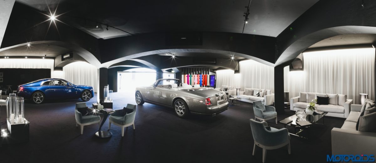 Rolls Royce Motor Cars Returns to Porto Cervo