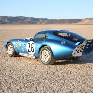 Shelby Cobra Daytona Coupe