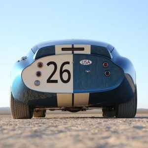 Shelby Cobra Daytona Coupe