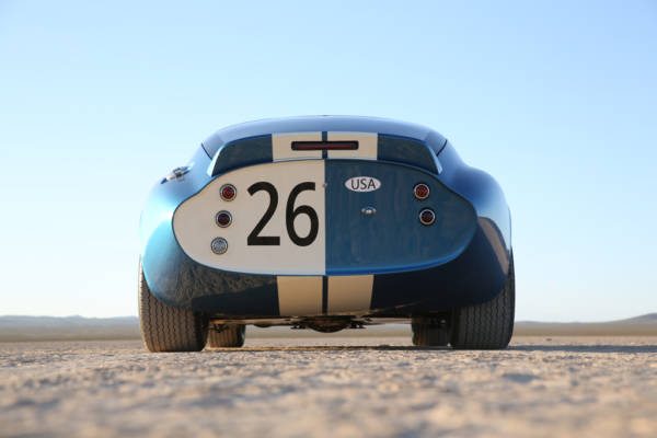 Shelby Cobra Daytona Coupe