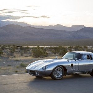 Shelby Cobra Daytona Coupe