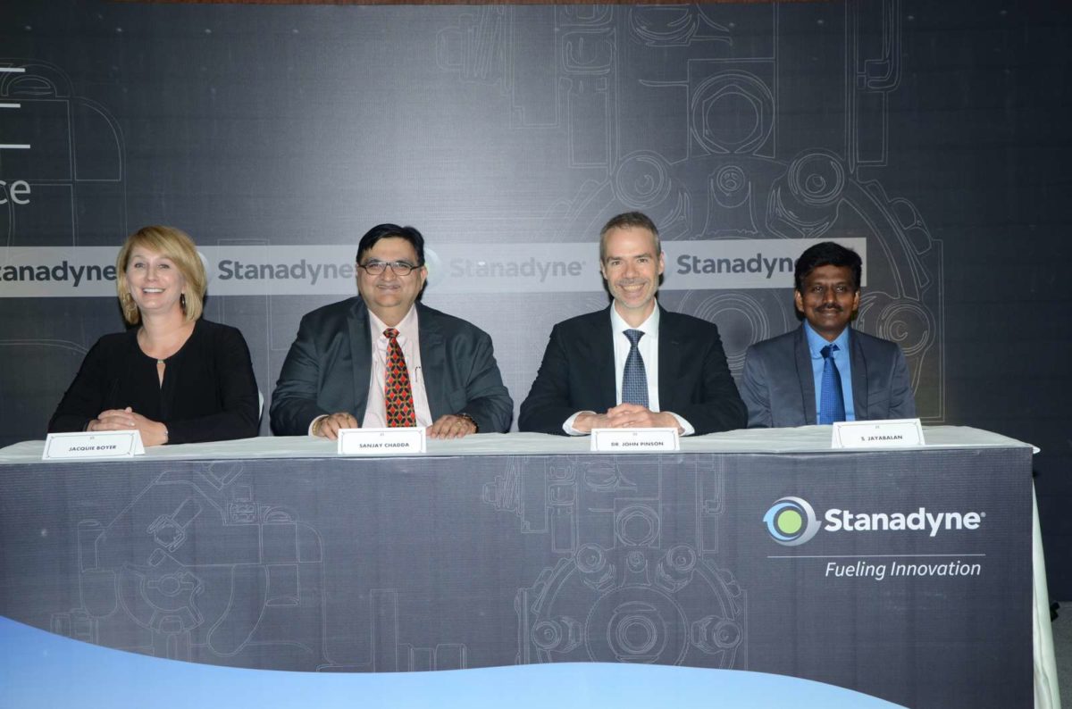 Stanadyne launches EcoForce in India