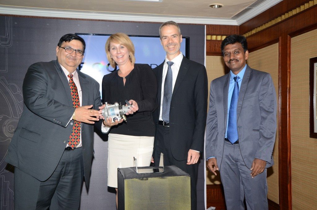Stanadyne launches EcoForce in India (2)