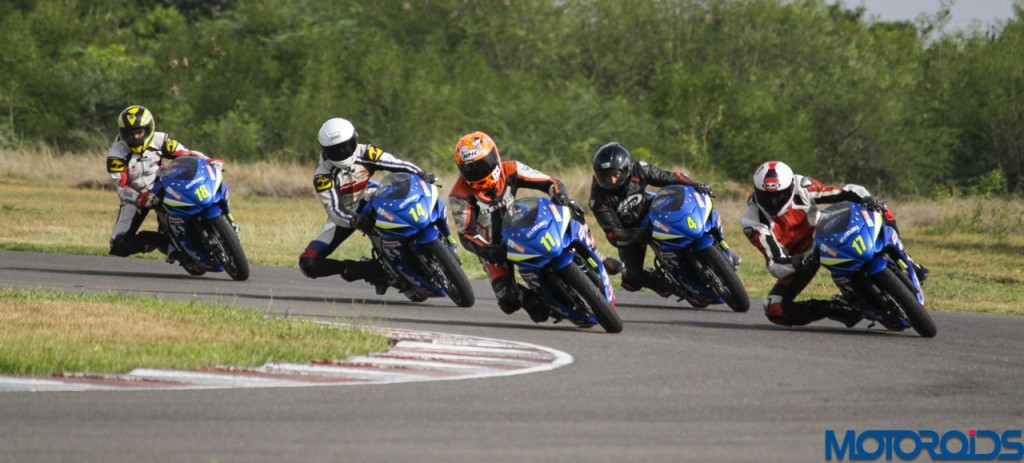 Suzuki Gixxer Cup Race 2015 (10)