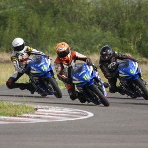 Suzuki Gixxer Cup Race