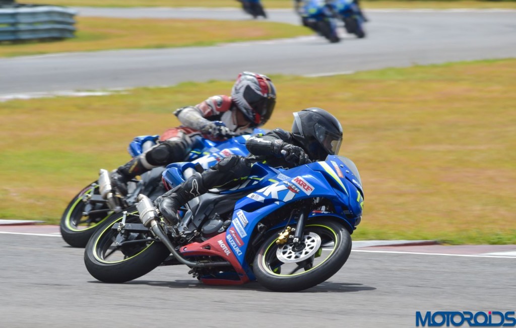 Suzuki Gixxer Cup Race 2015 (12)