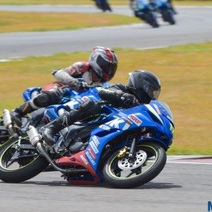 Suzuki Gixxer Cup Race