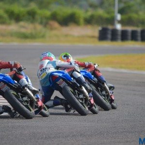 Suzuki Gixxer Cup Race