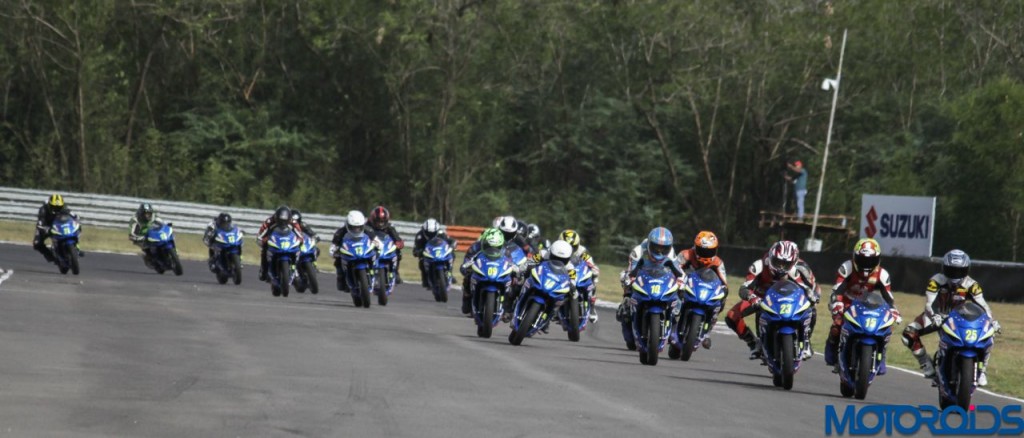 Suzuki Gixxer Cup Race 2015 (8)