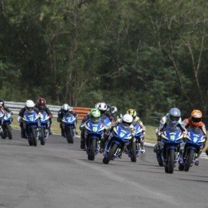 Suzuki Gixxer Cup Race