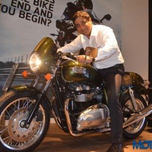 Triumph Motorcycles Indore Dealership