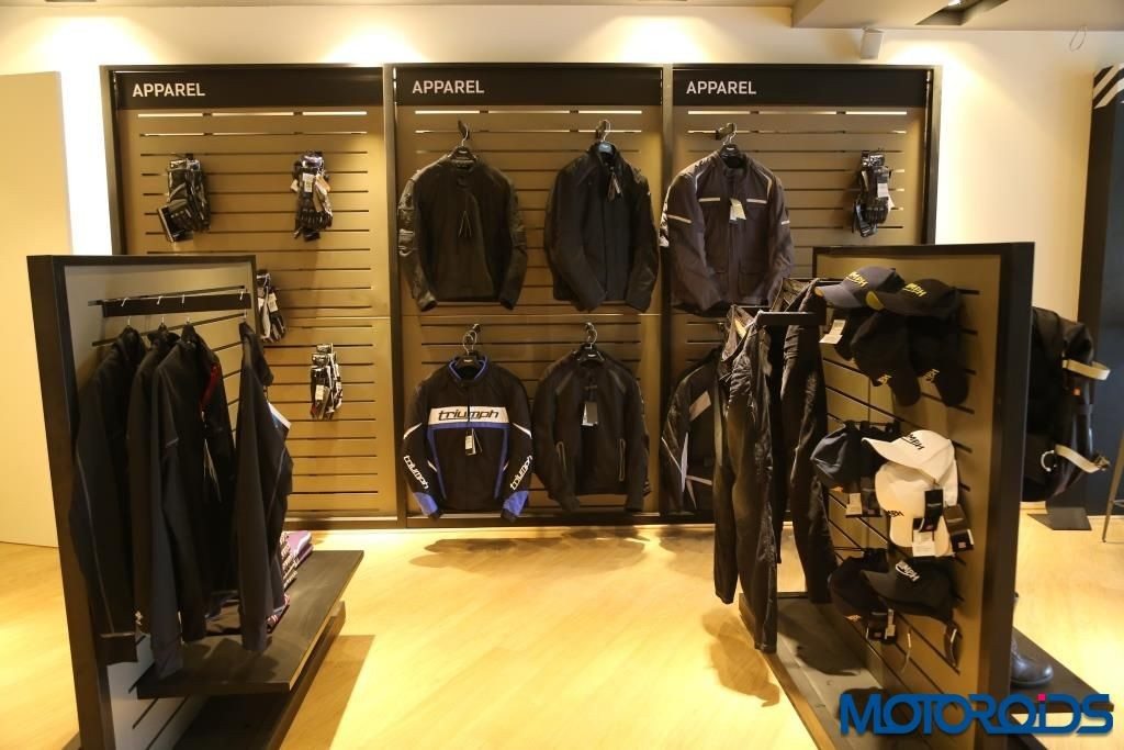 Triumph Motorcycles - Indore Dealership (4)