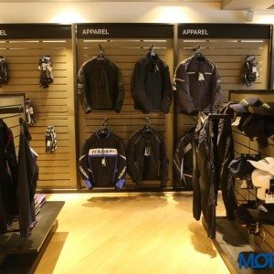 Triumph Motorcycles Indore Dealership