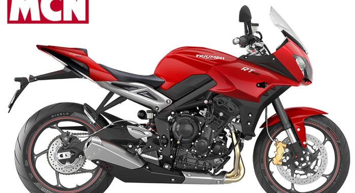 street triple touring