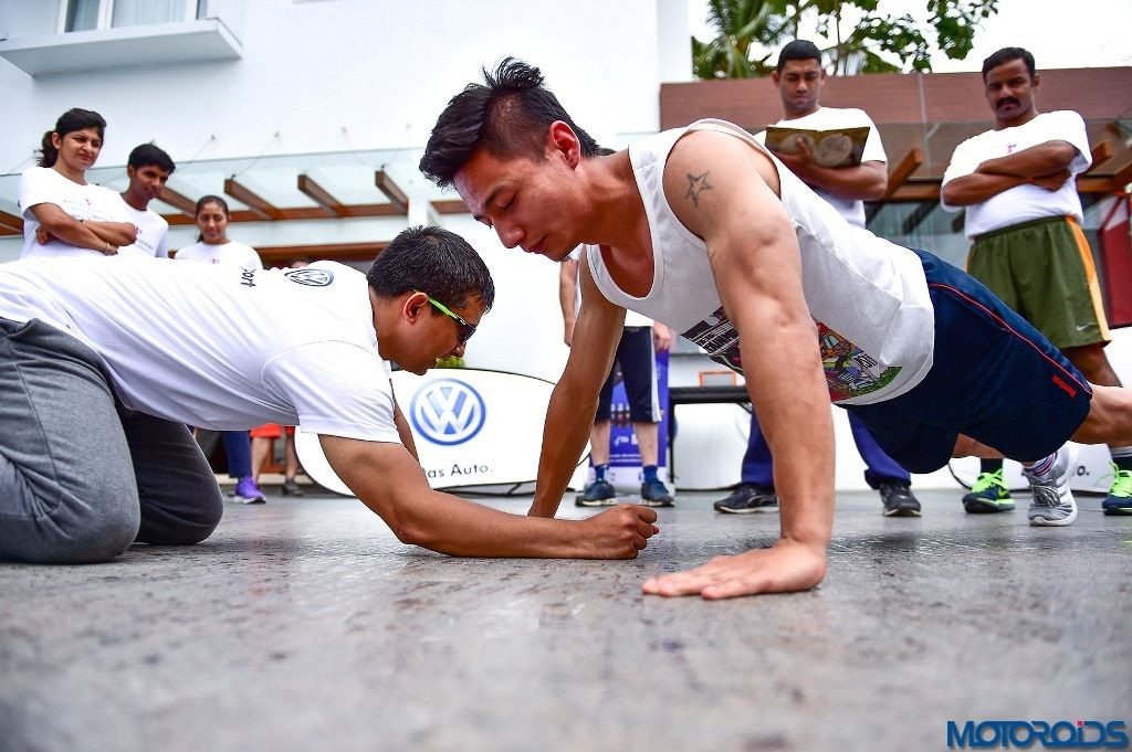 VW Fitness Camp 2015 (1)