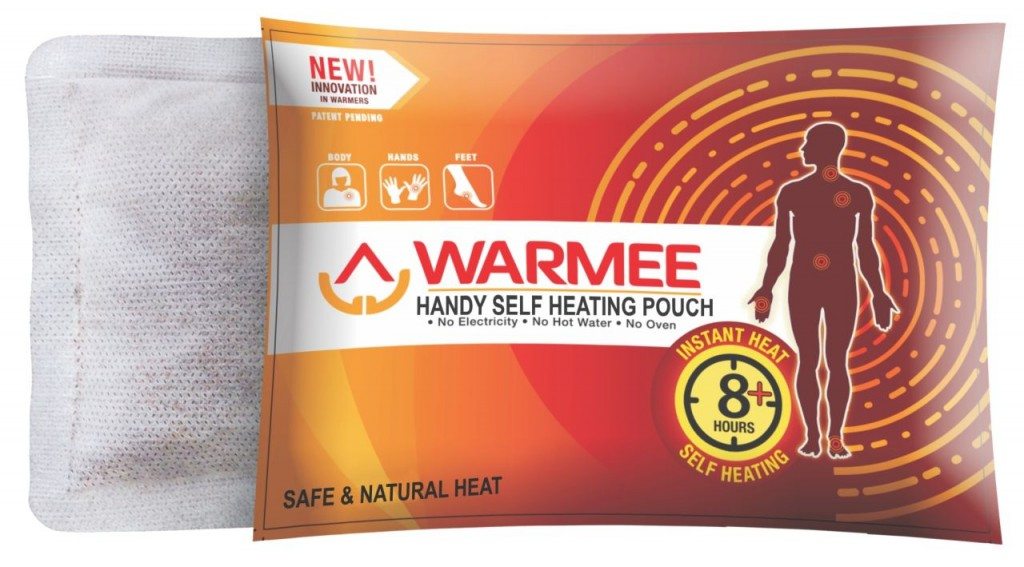 Warmee - Product Reviews - Big Pouch with inner pack