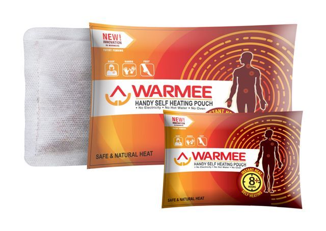 Warmee - Product Reviews - Big & Small Pouch