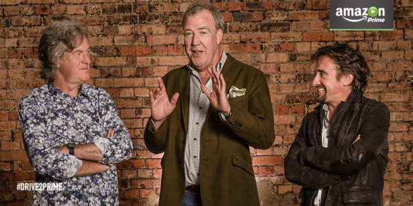 clarkson top gear amazon