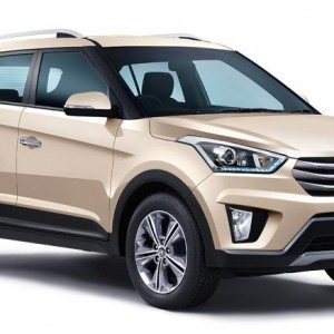 hyundai creta pearl beige